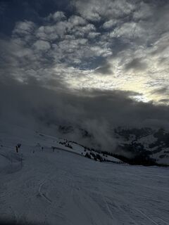 Foto von Maja Godlewska entlang der Tour