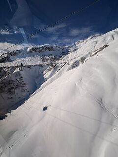 Foto von Michael Kaibach entlang der Tour