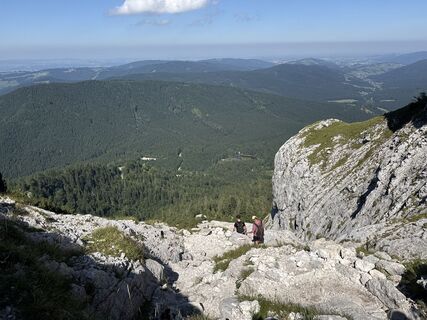 Photo de Wolfram77 le long du parcours