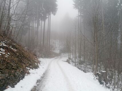 Fotografie z Turbinio na trase