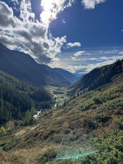 Fotografija s spletne strani Stefan Geitz na poti