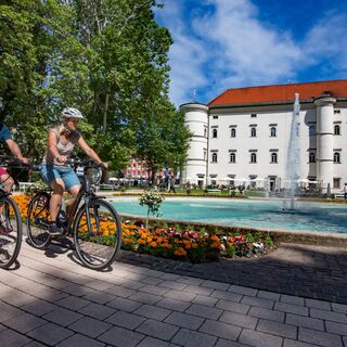 Schloss Porcia Spittal an der Drau