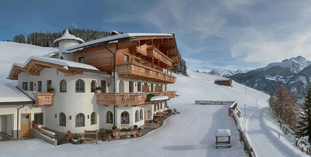 Hotel Garni und Appartements Alpenkönig