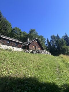 Foto de Bene Schadel a lo largo del recorrido