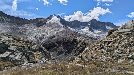 Zdjęcie z Dirk He. wzdłuż trasy