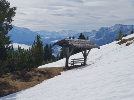 Zdjęcie z Tobi wzdłuż trasy