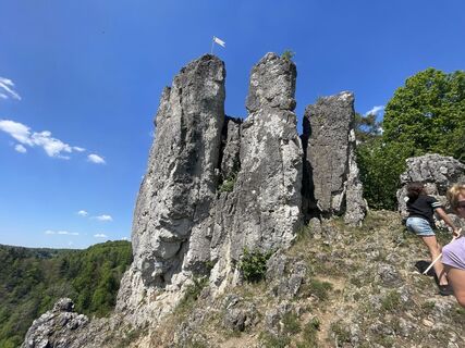 Fotografija s spletne strani Andreas Hanek na poti