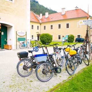Abstecher zur Kaiserhof Glasmanufaktur
