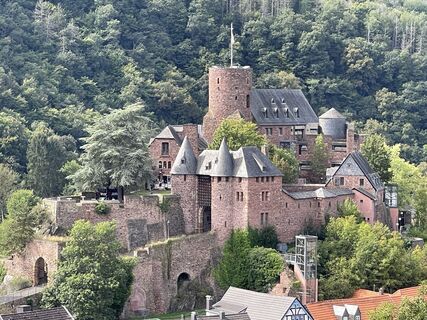 Foto von Patrik Trosdorff entlang der Tour