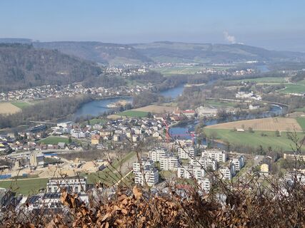 Foto von Thomi W entlang der Tour