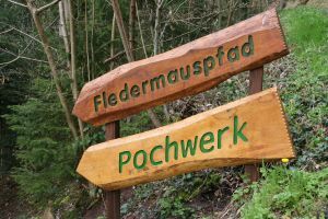 Fledermauspfad Neubulach