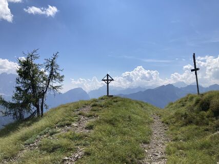 Fotografie z Marilena Locatelli na trase