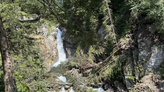Foto von Gabriel Paraschiv 1 entlang der Tour