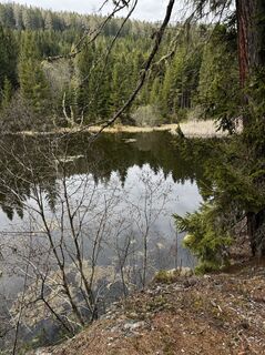 Foto von Herfried Apoloner entlang der Tour