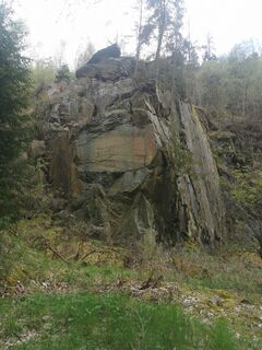 Fotó a Waldläufer honlapról a túra során