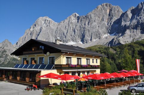Alpengasthof Pension Hunerkogel