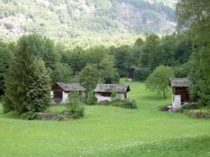 im Val Maroz