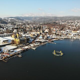 Advent in Velden