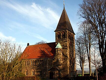 Kirche Hagedorn