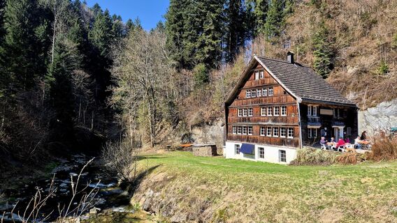 Foto von Dietmar Walser 1 entlang der Tour