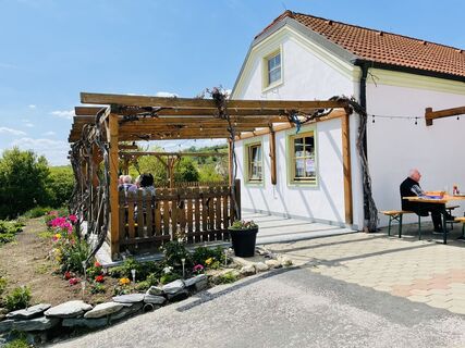 Foto von Radostics entlang der Tour
