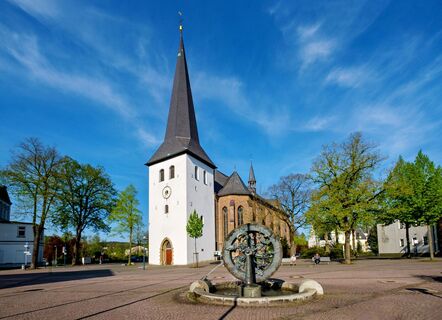 St.Petri Kirche, Arnsberg-Hüsten