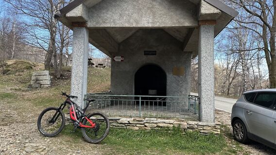 Fotografija s spletne strani denis lucchina na poti