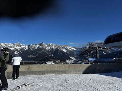 Photo de skibbeldiwapwap le long du parcours