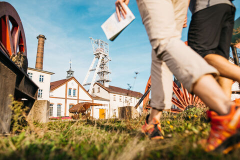 Silberstadt Freiberg