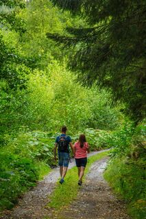 Wandern in Bad Wünnenberg