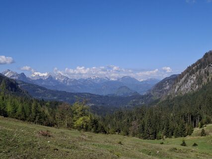 Foto von Roman Brandtner entlang der Tour
