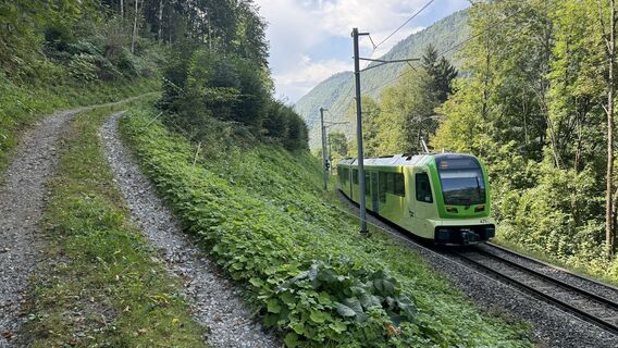 Foto von peter_oe entlang der Tour