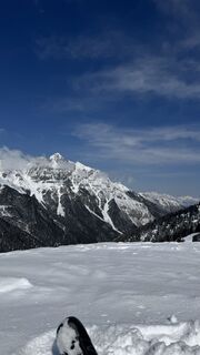 Photo de Ansgar Kilens le long du parcours