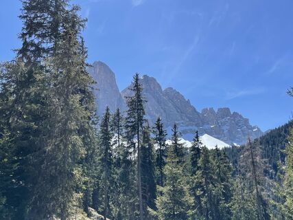 Foto von Stefan Brandt entlang der Tour