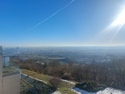 Foto von Karin Svozil entlang der Tour