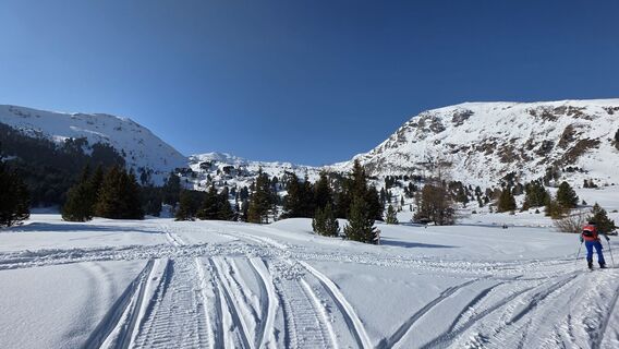 Fotografia z Gerhard Wilding na trase