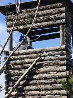 Fotografie z Axel Holtz na trase