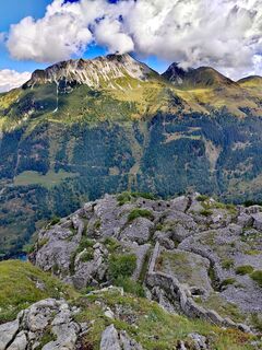 Foto von U Kirschstein entlang der Tour