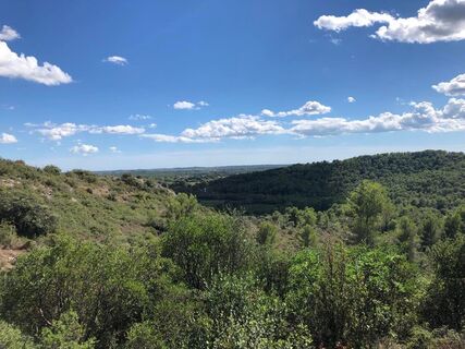 Aussichtspunkt Ebene der Pène