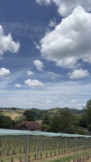 Foto von Igor Somek entlang der Tour
