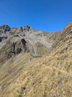Foto von Martin Glaser entlang der Tour