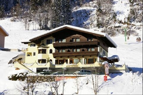 Appartement Sennhütt'n