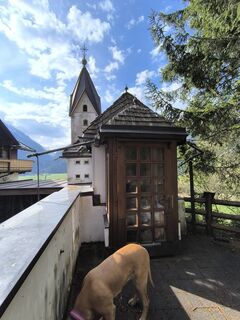 Foto von Tobias Peschanel entlang der Tour