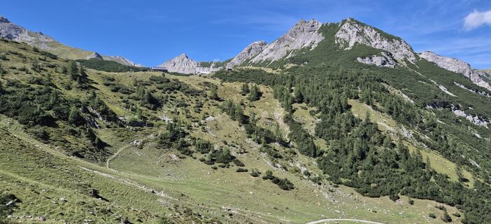 Photo de Dinc Soyalp le long du parcours