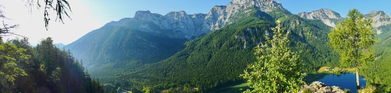 Fotografia z BJStauder na trase