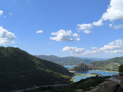 Fotografie z Gerry Girardi na trase