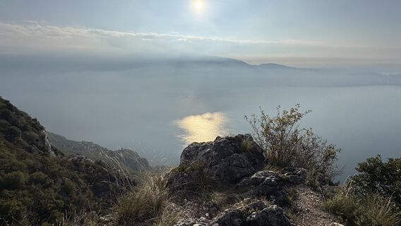 Foto von ROBERTO BONIOTTI entlang der Tour