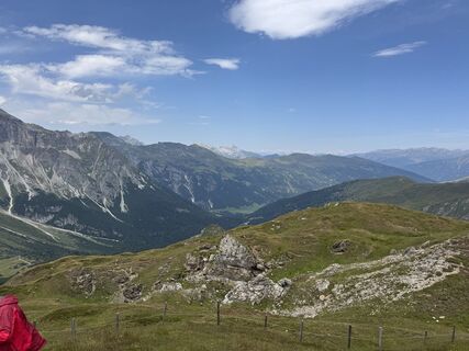 Fotografija s spletne strani Oskar Vogel na poti
