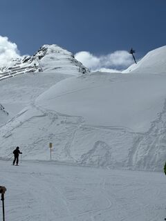 Foto von Luis Markert entlang der Tour