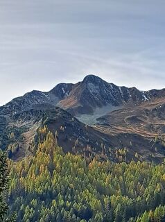 Fotografie z Pinzger Petra ??‍♀️?? na trase